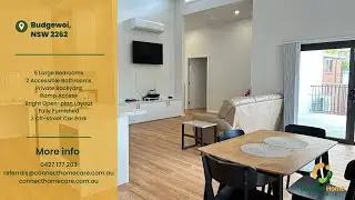 Supported Independent Living Home in Budgewoi, NSW 2262