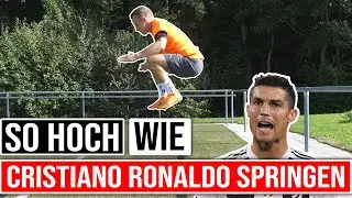 Sprungkraft im Fussball verbessern (TOP 3 &Uuml;bungen)