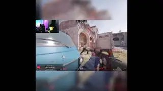 Неплохой контроль🔥#cs2#trend#faceit#рекомендации#ваншот#cs2clips#клатч#подпишись#defolt#movement