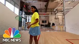 Squash Program Helping Young People Realize Their Potential
