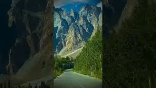 Pasu Cones &ndash; The Majestic Crown of Hunza Valley ✨ #PasuCones