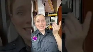 Some days be like that though! #EMSgirl #EMT #EMS #EMTlife #humor