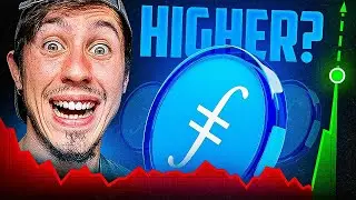 Вырастет ли FILECOIN еще выше!?
