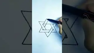 Easy drawing trick || Drawing trick || #drawingtrick #draw #shorts