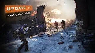 The Division - 1.7 FREE UPDATE!