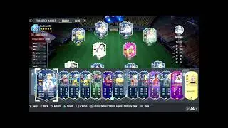 Ultimate team check in FIFA 23 #fifa23 #fifa