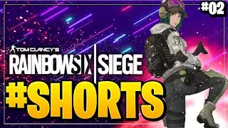 HOW IT FEELS TO BE A NOOB IN R6 SIEGE! | Rainbow Six Siege Shorts