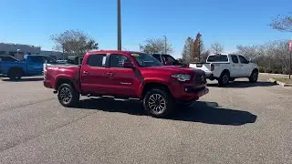 2022 Toyota Tacoma 4WD TRD Sport Winter Haven, Haines City, Davenport, Poinciana, Lakeland