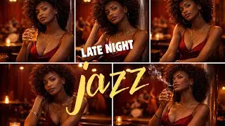 Late Night Jazz Piano 🌙 | Solo Piano for Quiet Nights