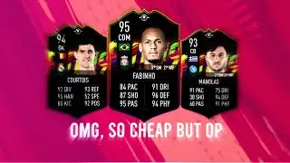 OMG!!! NEW FUT SWAP DEALS PLAYERS BUT THEIR OP! MUST WATCH NOW!