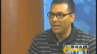 Service via the Internet with Guam Fundraiser