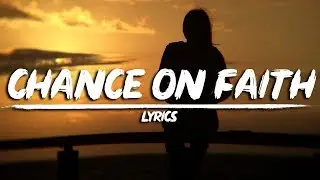 Heather Sommer & Uplink - Chance On Faith (Lyrics)