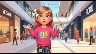 Passeio no Shopping com Aventuras, Doces e Descobertas Brilhantes! 🌟🍭 - Heleninha