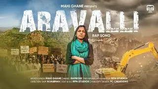 Aravalli | Mahi G | Official Music Video