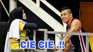 Tercydukk.. Rendi Tamamilang Ketahuan Berduaan(Curhat) Sama Wilda - di Gor Joyoboyo Kediri!!!