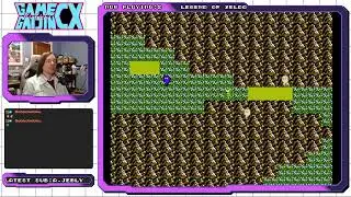 Game Gaijin CX #91 - Legend of Zelda 2: Link no Bouken [FDS] !ggcx