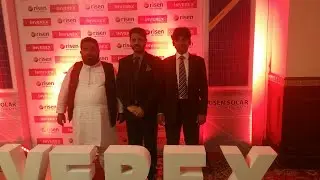 Live Program Inverex Power Solutions In Pc Hotel Karachi