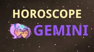 #gemini Horoscope June 2017