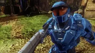 End of Season Deleted Scene - Red vs Blue Season 11 Deleted Scene
