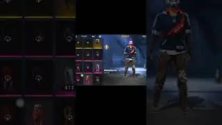 Best Dress Combination With Trendy Clubber (Bundle) #shorts #freefire #4xaimbotff #garenafreefire