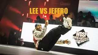 Lee vs Jeffro | TOP 8 | BFG World Series Japan 2023