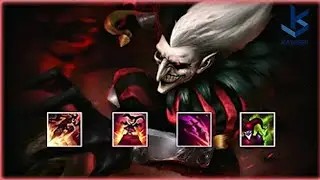 Shaco Montage - The Demon Jester 5000IQ