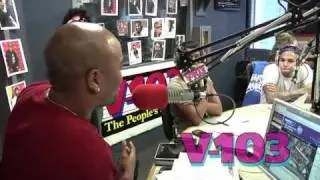 Chris Brown Fame Interview Part 3