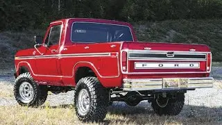 1970 Ford F-100 Pickup Review &ndash; Classic American Truck Legend!