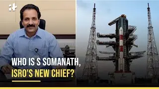 S Somanath - ISRO New Chairman
