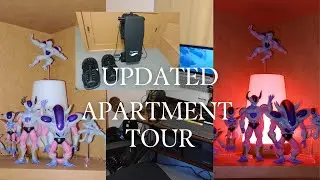 Leopalace Apartment Tour in Japan 🏠 | Small Space Home Gym Setup 💪