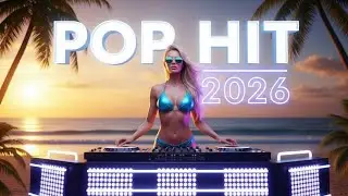 Spotify Pop Playlist 2026 ♫ Bruno Mars, Lady Gaga, Dua Lipa, Adele, Ed Sheeran, The Weeknd Style #6