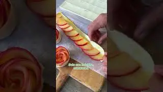 Flores de manzana - Recetas Buitoni