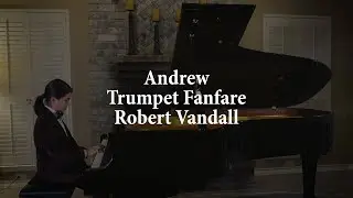Trumpet Fanfare by Vandall
