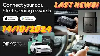 Update DIMO Rewards & Last News! Monetize DATA of CAR 🔥 LTE R1, AutoPi, Macaron, Tesla and SmartCar