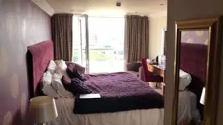 Stunning Hotel Suite Tour in Blackpool