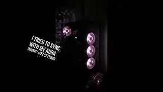 BONUS: AURA Sync X Cooler Master Masterfan Pro 120 RGB