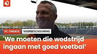 Grolsch Veste decor voor strijd om de kopgroep tussen FC Twente en Ajax