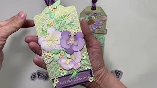 Ginger&rsquo;s Corner 3000 Subbie Hop @gingerscorner8460 #tags #embellishmentsfromscraps