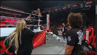 Damian Priest vs. Dominik Mysterio (1/2) - WWE RAW 9/16/2024