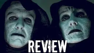 Regression Movie Review (Ethan Hawke, Emma Watson, Horror)