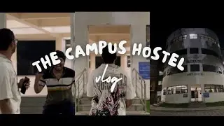 COMPUS HOSTEL VLOG👀 || SAHAYADRI BOYS🧿 HOSTEL #sggs #sggs