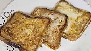 Sweet Bread Recipe || Bread Recipe || Lunch box recipe | egg sweet bread tost Recipe