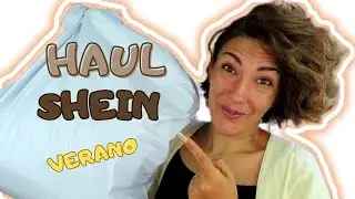 HAULAZO SHEIN VERANO