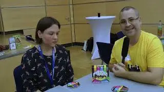 Dobble Connect (Asmodee/Zygomatic) / Essen 2023