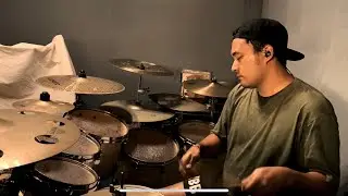 Dream Theater - Solitary Shell (drum cover by Gilang Prass)
