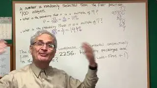 Number sequences - Math - DAT Destroyer - DAT exam