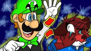 LUIGI GAMBLING - Retroity