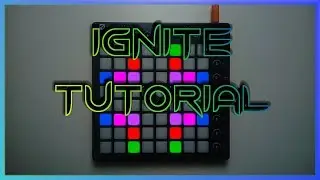 K-391 & Alan Walker - Ignite Launchpad Tutorial (Unipad)