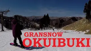 Gransnow Okuibuki - Shiga