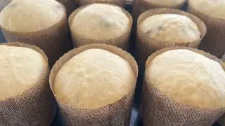 КУЛИЧ.                                                Самый нежный. Как пух.